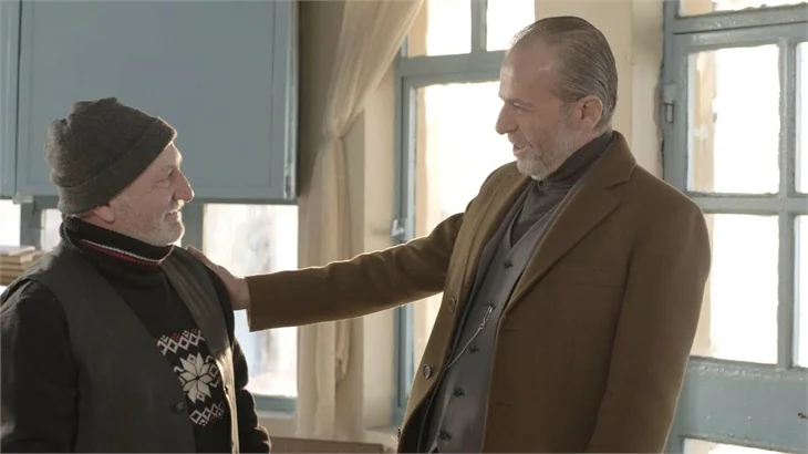 Poyraz Karayel'de Ali Erkazan sürprizi!