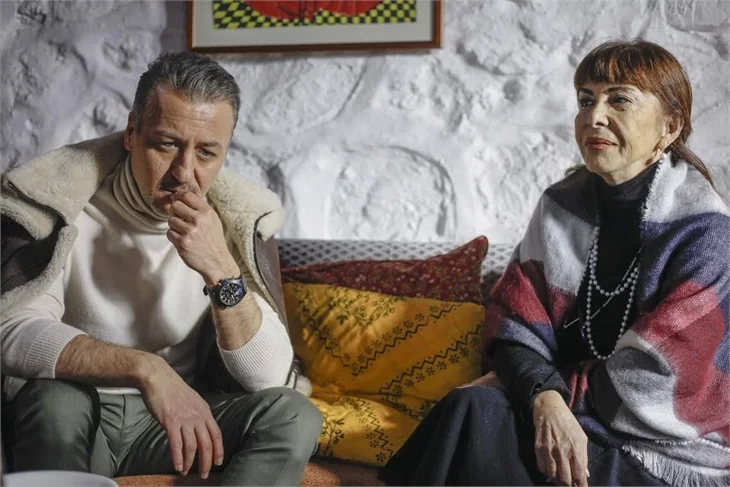 Şükran Ovalı, Paramparça'ya böyle dahil olacak!