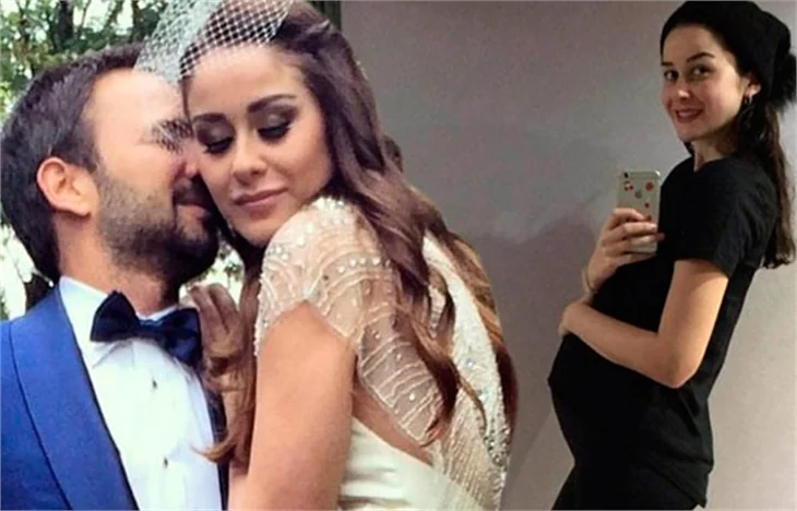 Eski mankenin kızı olacak