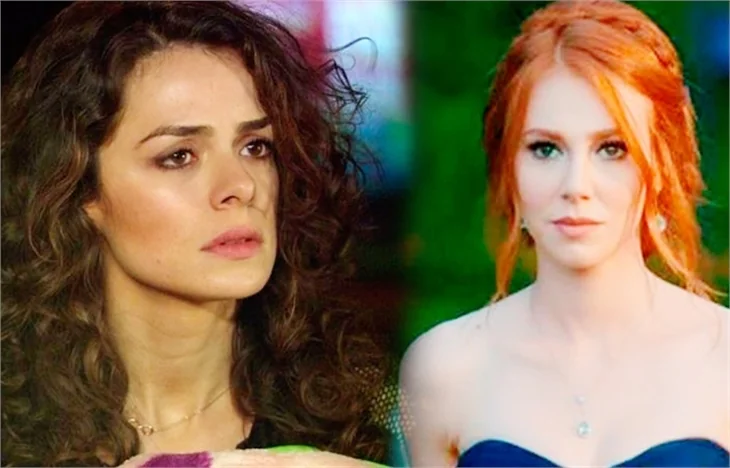 Özge ile Elçin arasındaki 'kürk' gerilimi tırmanıyor!