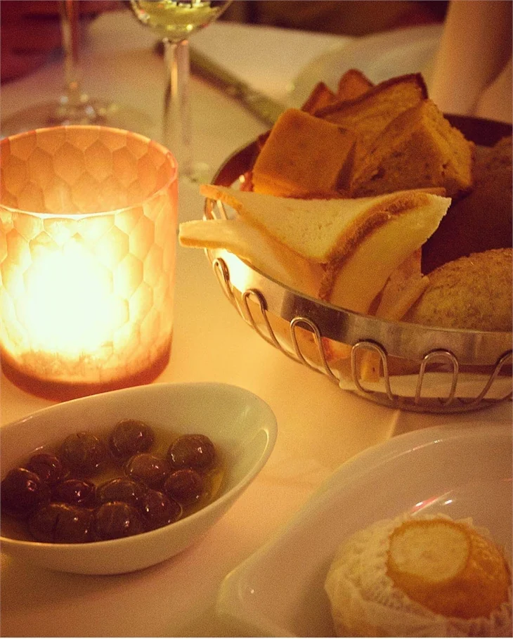 Yeniköy Yelken Restaurant