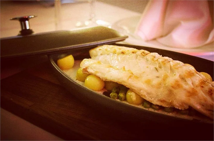 Yeniköy Yelken Restaurant