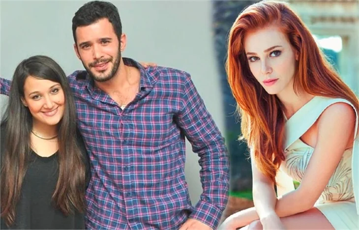 Gupse Özay'dan senaryoya 'kıskançlık' ayarı!
