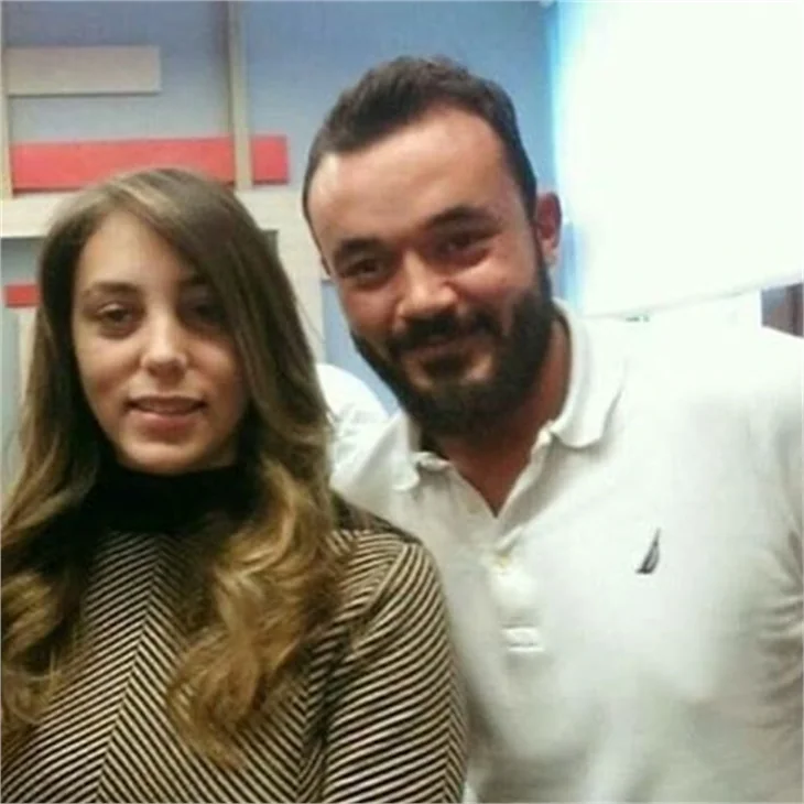Öykü Karayel 'Kara Para Aşk'tan sonra ilk kez ortaya çıktı