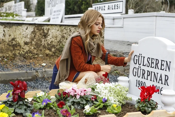 Paramparça 54. yeni bölümde nikahta büyük sürpriz...
