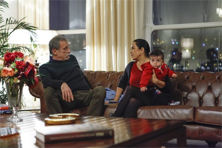 Paramparça 54. yeni bölümde nikahta büyük sürpriz...