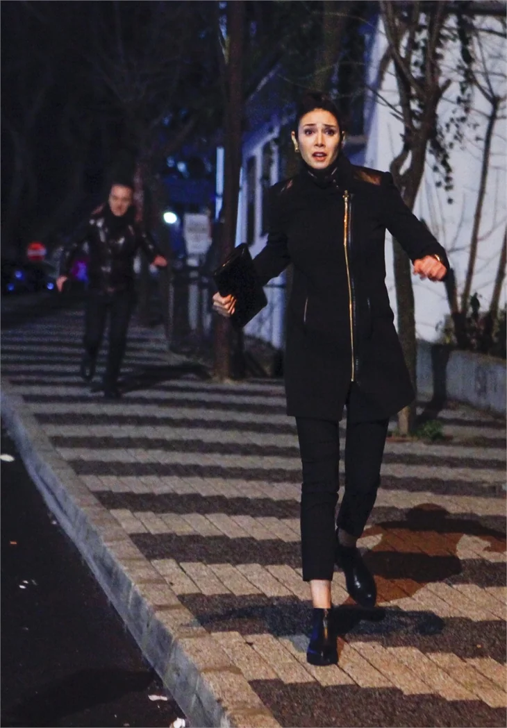 Paramparça 54. yeni bölümde nikahta büyük sürpriz...