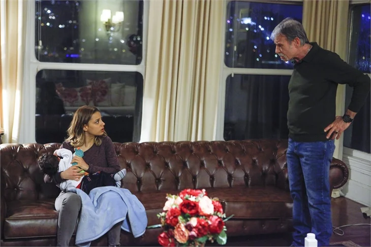 Paramparça 54. yeni bölümde nikahta büyük sürpriz...