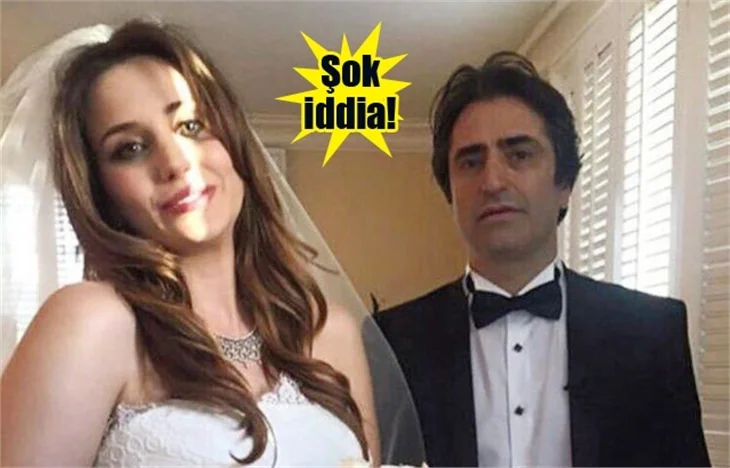 Mahsun Kırmızıgül ve Ece Binay bebek için mi evlendi?