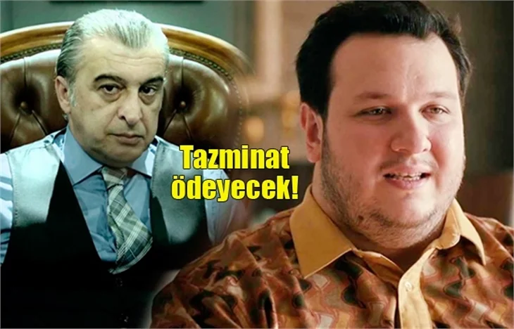 Şahan Gökbakar'a tazminat şoku!