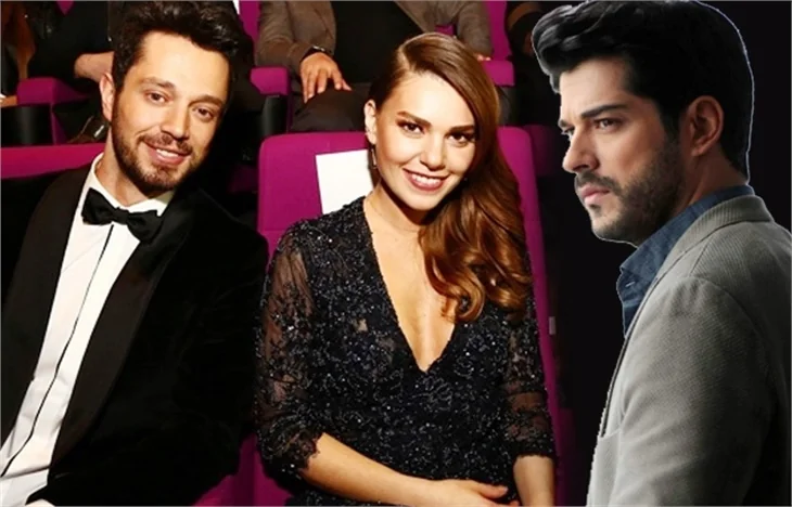 Burak Özçivit'ten Aslı Enver-Murat Boz aşkına ilk yorum!