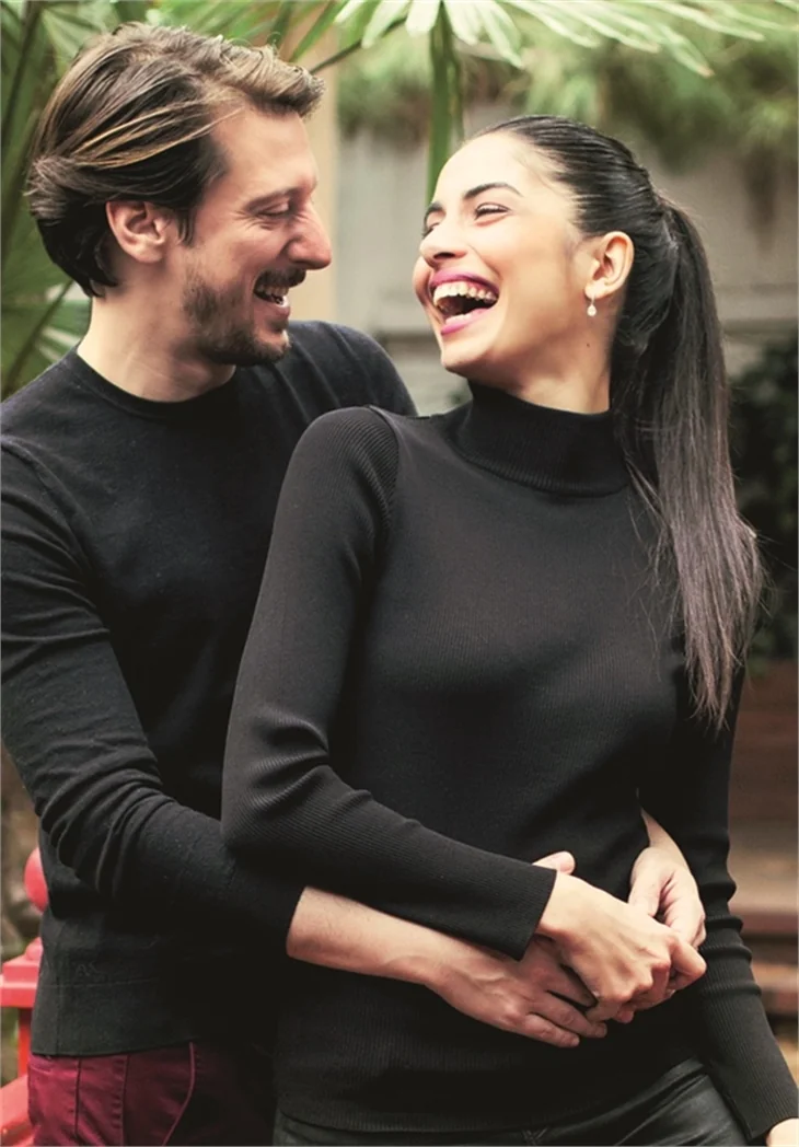 Ünlü çiftler nasıl tanıştıklarını anlattı