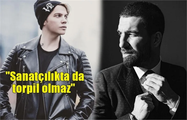 Sinan Akçıl, Arda'ya kızdı!