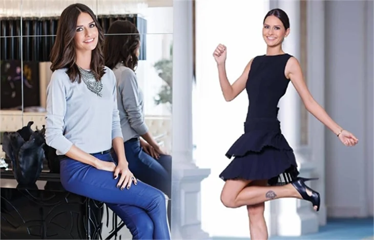 Yasemin Ergene Özilhan oyunculuğu bıraktı!