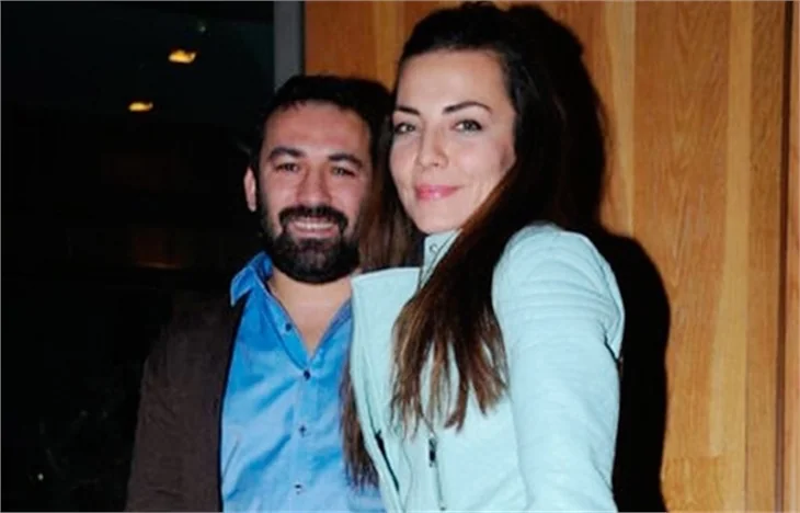Burcu Kara ve Fırat Parlak şatoda evlendi!