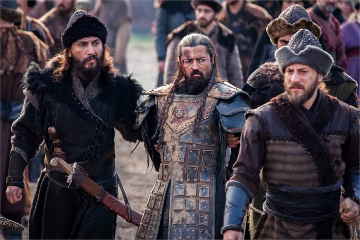 Diriliş'te Ertuğrul'u etkileyen olay ne?