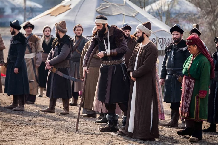 Diriliş'te Ertuğrul'u etkileyen olay ne?