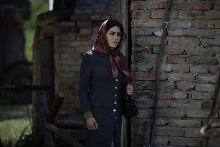 Belçim Bilgin 'Annemin Yarası' filmindeki rolünü anlattı!