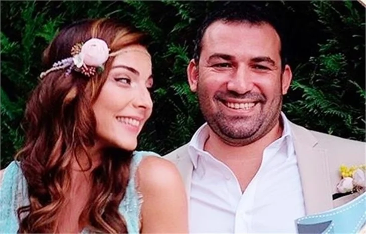 Burcu Kara: Nikahı bebek için erkene çektik!