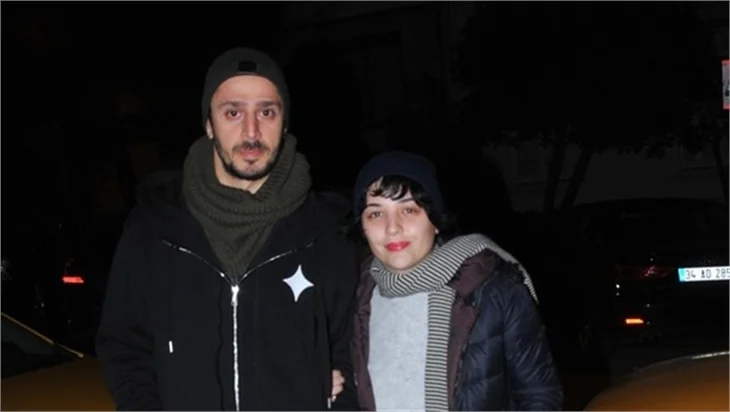 Gonca Vuslateri: Kocam yanımda, hamile değilim