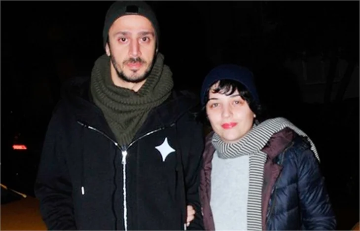 Gonca Vuslateri: Kocam yanımda, hamile değilim