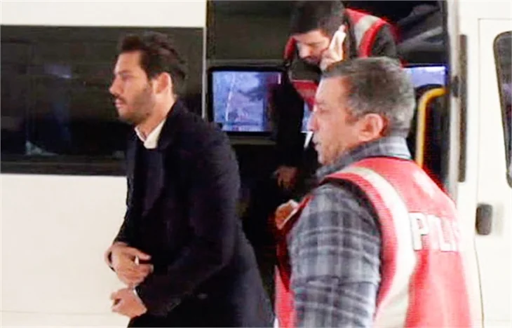 Rüzgar Çetin ne zaman hakim karşısına çıkacak?