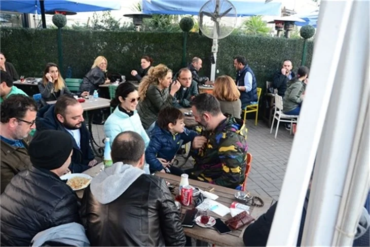 Cem Yılmaz'ın oğlu Kemal'in baba sevgisi!