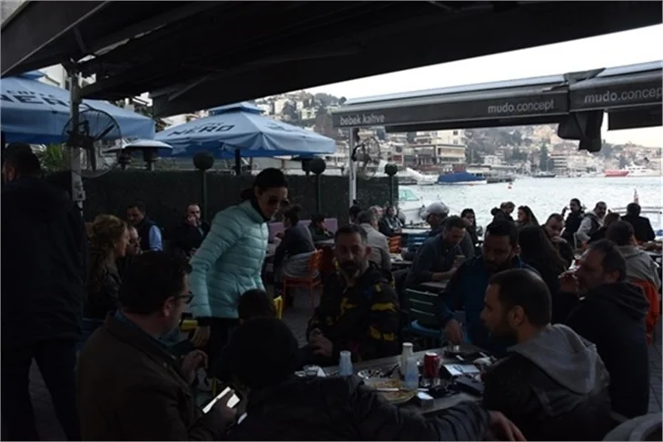 Cem Yılmaz'ın oğlu Kemal'in baba sevgisi!