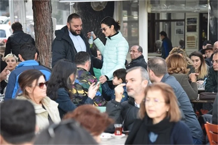 Cem Yılmaz'ın oğlu Kemal'in baba sevgisi!