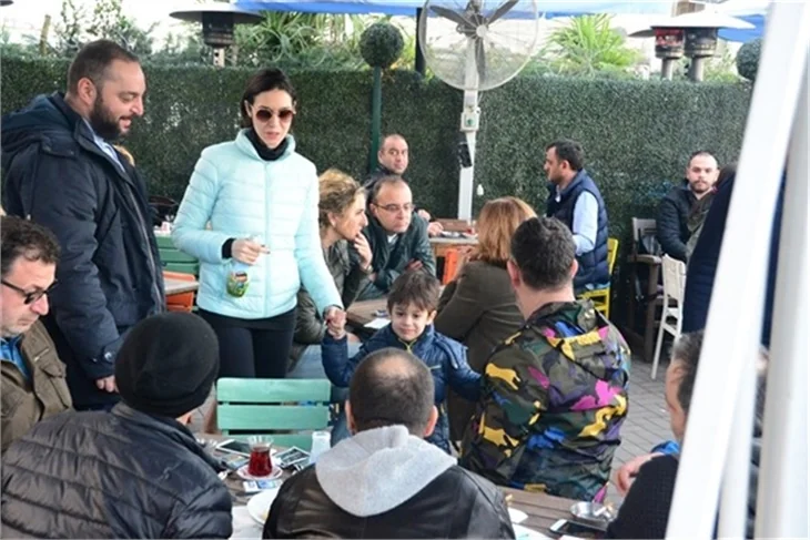 Cem Yılmaz'ın oğlu Kemal'in baba sevgisi!