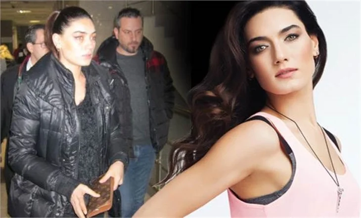 Hakim Hande Subaşı'nı boşamadı!