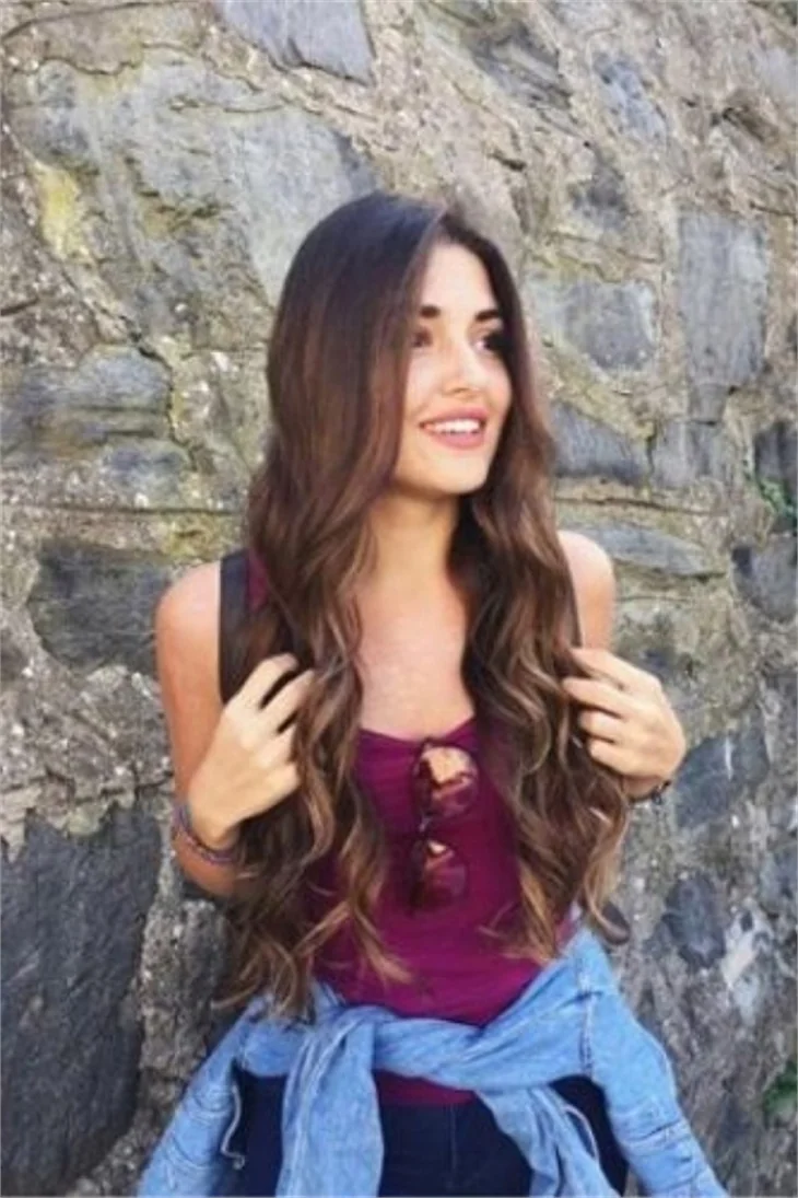 Hande Erçel: 5 kilo verdim Selin'i kaptım!