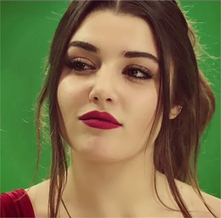 Hande Erçel: 5 kilo verdim Selin'i kaptım!