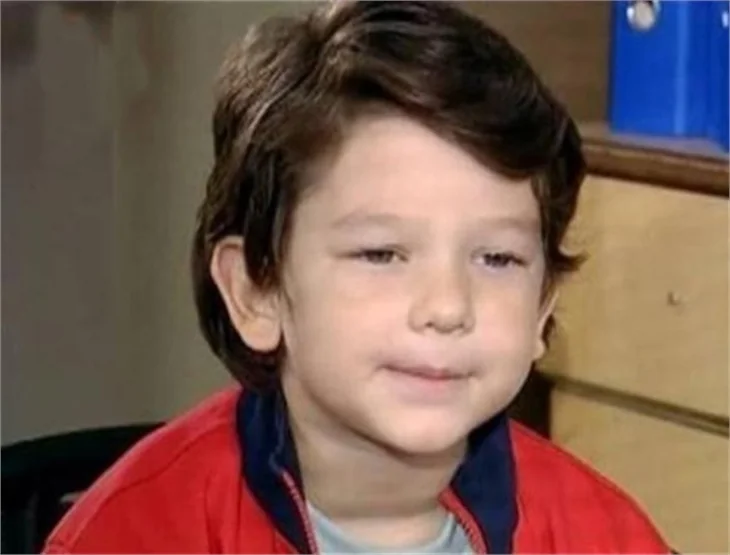 Aliye dizisinin Arda’sı Ayberk Koçar'ın şok değişimi..!