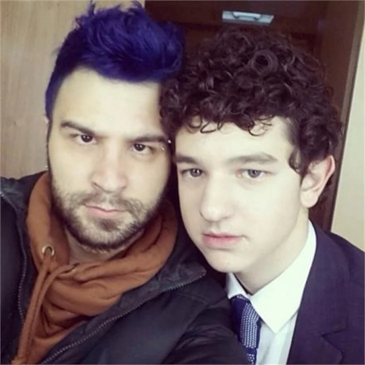 Aliye dizisinin Arda’sı Ayberk Koçar'ın şok değişimi..!