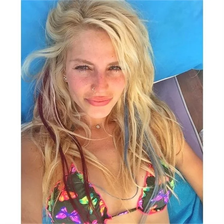 Dilara Öztunç sevgilisi Umut Kızıltan ile tatilde