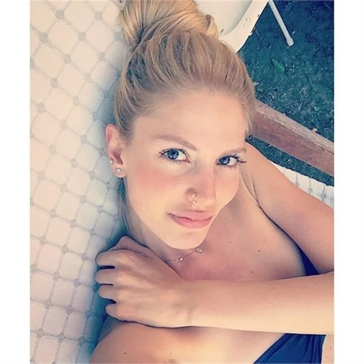 Dilara Öztunç sevgilisi Umut Kızıltan ile tatilde