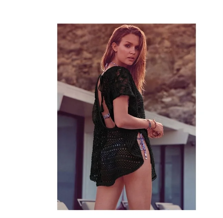 Victoria's Secret'ın yeni meleği Josephine Skriver