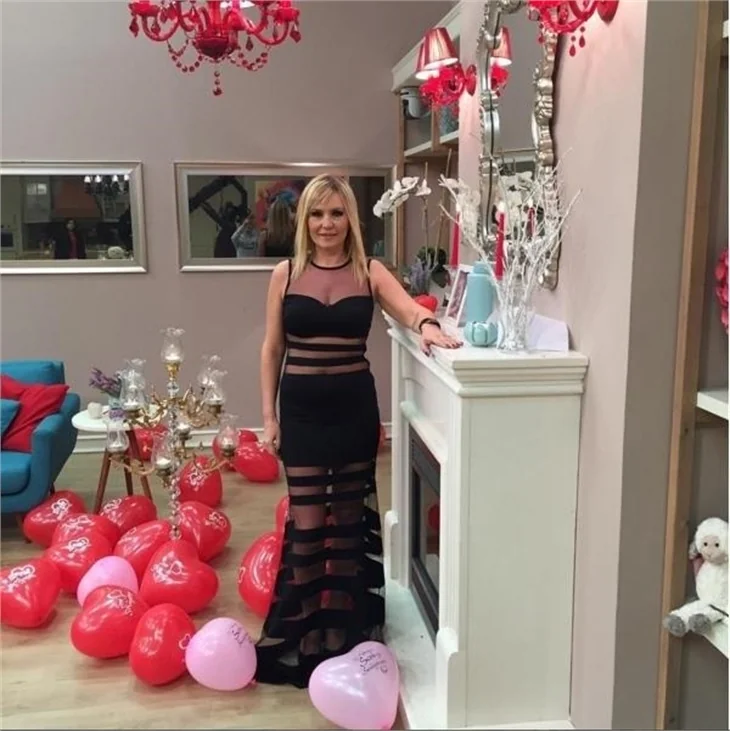 6 ayda 25 kilo veren Seda Akgül’den olay itiraflar..!