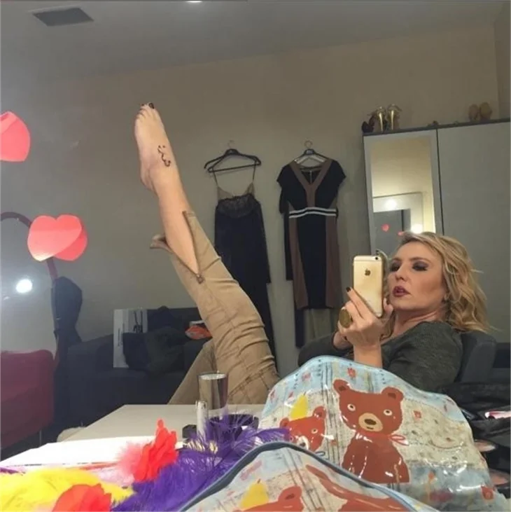 6 ayda 25 kilo veren Seda Akgül’den olay itiraflar..!