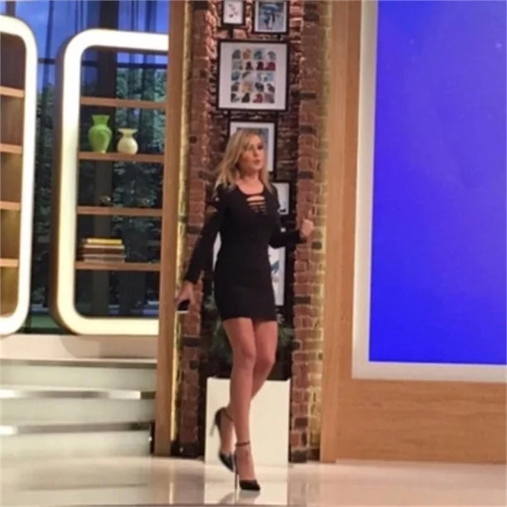 6 ayda 25 kilo veren Seda Akgül’den olay itiraflar..!