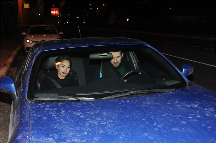 Furkan Palalı ve Yasemin Öztürk yakalanınca...