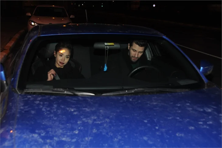 Furkan Palalı ve Yasemin Öztürk yakalanınca...