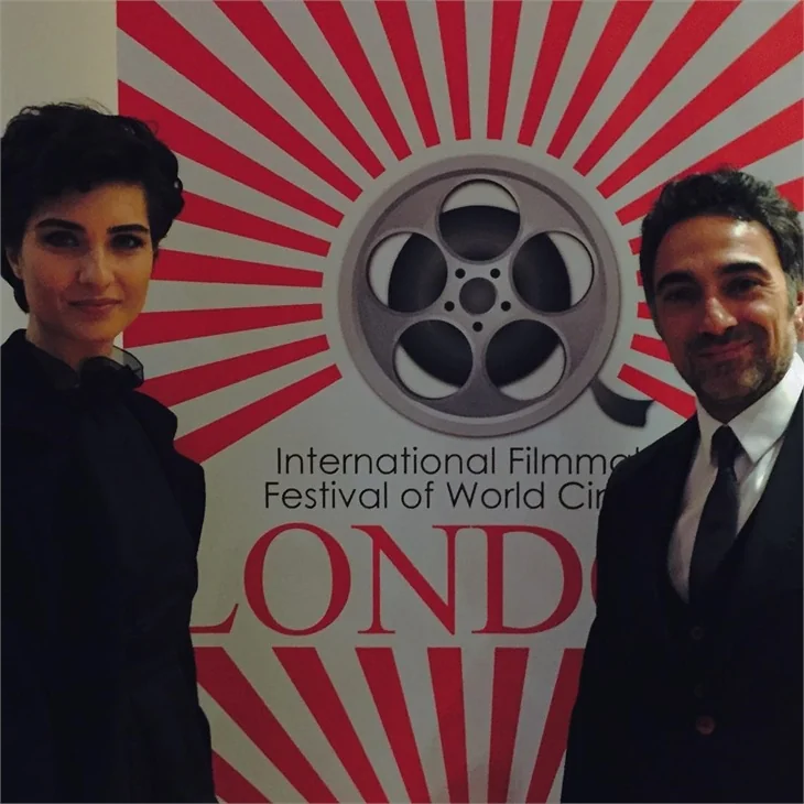 Londra'dan Tuba Büyüküstün geçti!