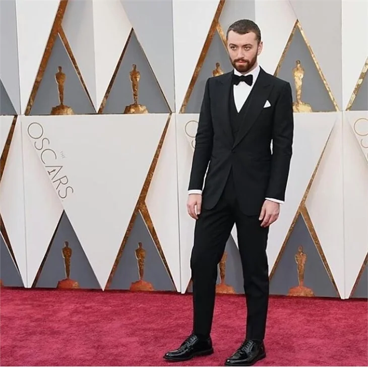 88. Oscar Ödül Töreni'nin kırmızı halı geçidinde şıklık yarışı