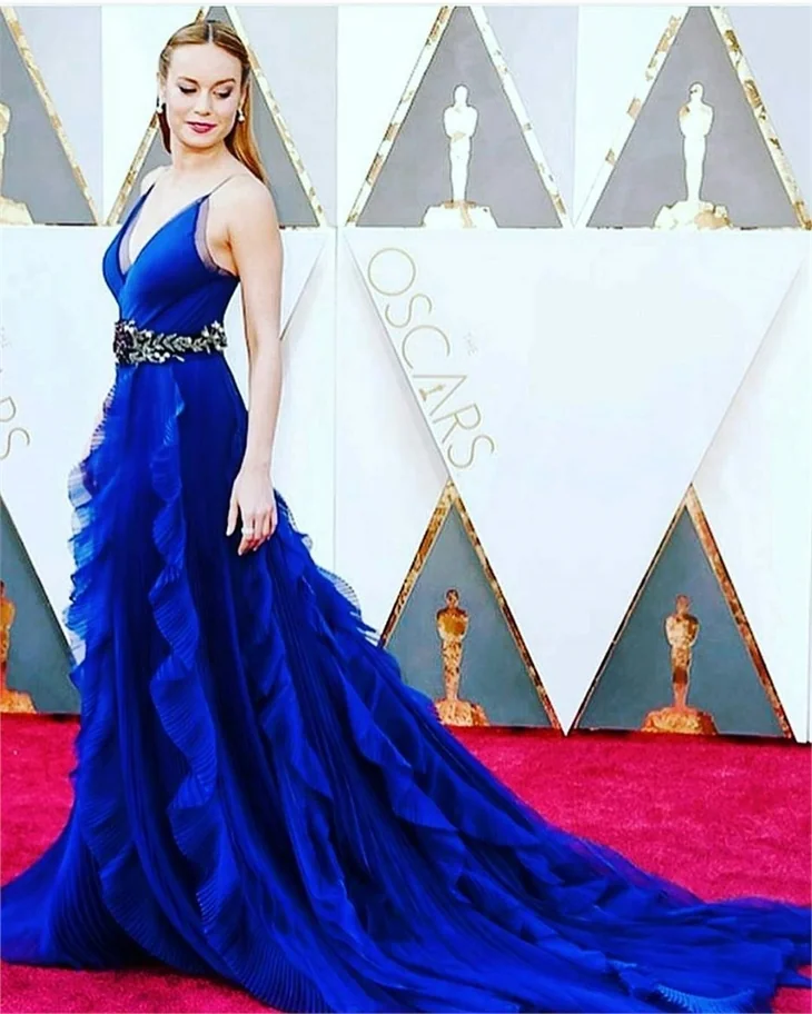 88. Oscar Ödül Töreni'nin kırmızı halı geçidinde şıklık yarışı