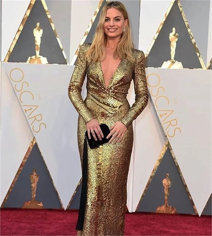 88. Oscar Ödül Töreni'nin kırmızı halı geçidinde şıklık yarışı