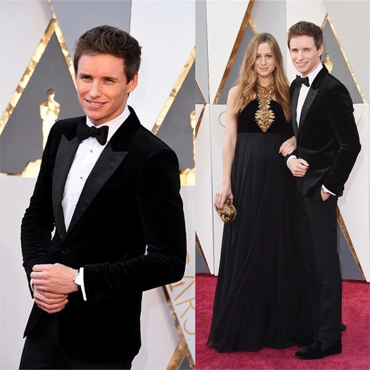 88. Oscar Ödül Töreni'nin kırmızı halı geçidinde şıklık yarışı