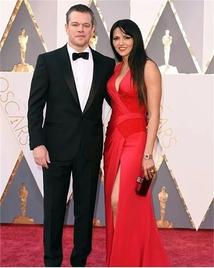 88. Oscar Ödül Töreni'nin kırmızı halı geçidinde şıklık yarışı