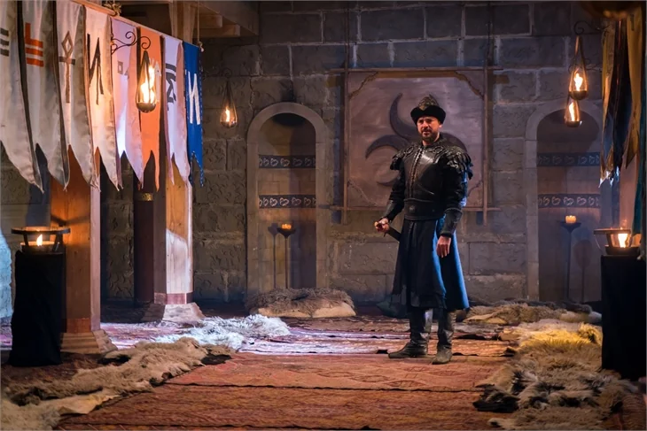 Diriliş'te Ertuğrul'u yıkan ölüm!